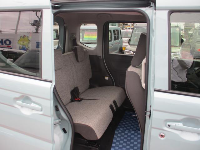 スペーシア ＨＹＢＲＩＤ　Ｇ　デュアルセンサーブレーキサポートＩＩ搭載車　スズキセーフティーサポート　衝突被害軽減システム　アイドリングストップ　盗難防止システム　オートライト　プッシュスタート　オートエアコン　マイルドハイブリッド　両側スライドドア　禁煙車（16枚目）