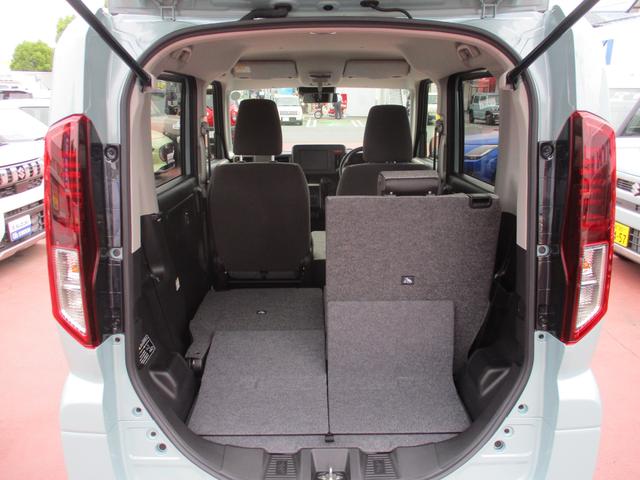 スペーシア ＨＹＢＲＩＤ　Ｇ　デュアルセンサーブレーキサポートＩＩ搭載車　スズキセーフティーサポート　衝突被害軽減システム　アイドリングストップ　盗難防止システム　オートライト　プッシュスタート　オートエアコン　マイルドハイブリッド　両側スライドドア　禁煙車（18枚目）