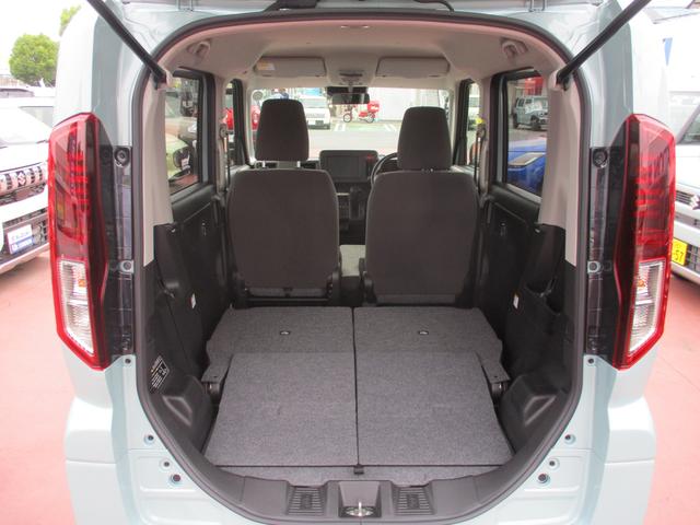 スペーシア ＨＹＢＲＩＤ　Ｇ　デュアルセンサーブレーキサポートＩＩ搭載車　スズキセーフティーサポート　衝突被害軽減システム　アイドリングストップ　盗難防止システム　オートライト　プッシュスタート　オートエアコン　マイルドハイブリッド　両側スライドドア　禁煙車（19枚目）