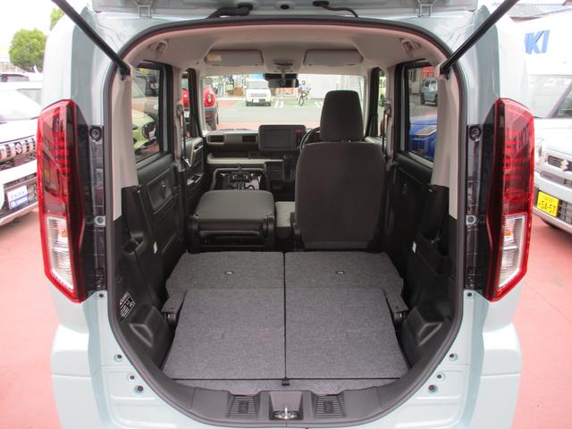 スペーシア ＨＹＢＲＩＤ　Ｇ　デュアルセンサーブレーキサポートＩＩ搭載車　スズキセーフティーサポート　衝突被害軽減システム　アイドリングストップ　盗難防止システム　オートライト　プッシュスタート　オートエアコン　マイルドハイブリッド　両側スライドドア　禁煙車（20枚目）