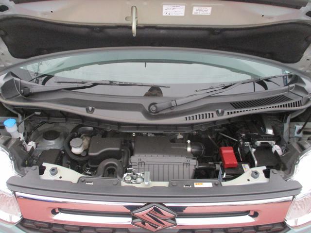 スペーシア ＨＹＢＲＩＤ　Ｇ　デュアルセンサーブレーキサポートＩＩ搭載車　スズキセーフティーサポート　衝突被害軽減システム　アイドリングストップ　盗難防止システム　オートライト　プッシュスタート　オートエアコン　マイルドハイブリッド　両側スライドドア　禁煙車（40枚目）
