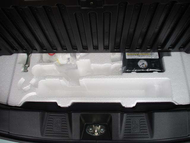 スペーシア ＨＹＢＲＩＤ　Ｇ　デュアルセンサーブレーキサポートＩＩ搭載車　スズキセーフティーサポート　衝突被害軽減システム　アイドリングストップ　盗難防止システム　オートライト　プッシュスタート　オートエアコン　マイルドハイブリッド　両側スライドドア　禁煙車（44枚目）