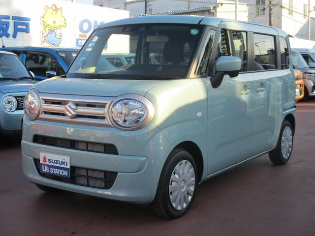 ワゴンＲスマイル Ｇ　２型　デュアルカメラブレーキサポート　オートライト　スズキセーフティーサポート　盗難防止システム　横滑り防止機能　衝突被害軽減システム　デュアルカメラブレーキサポート　オートエアコン　スライドドア　キーレスエントリー（21枚目）