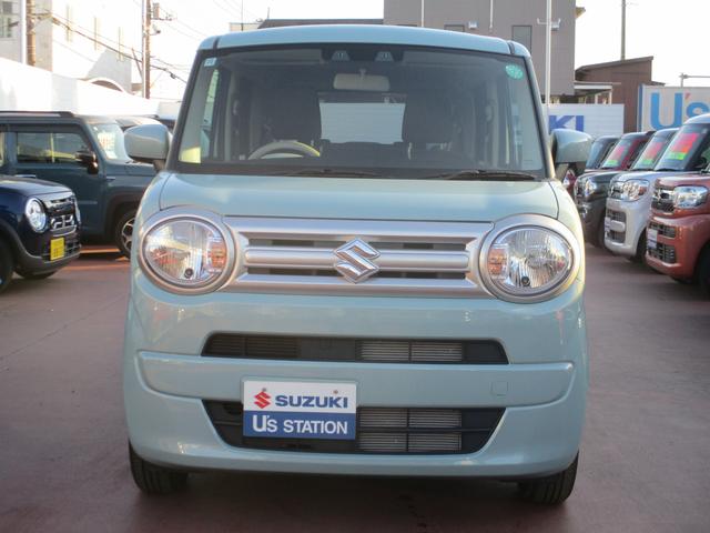 ワゴンＲスマイル Ｇ　２型　デュアルカメラブレーキサポート　オートライト　スズキセーフティーサポート　盗難防止システム　横滑り防止機能　衝突被害軽減システム　デュアルカメラブレーキサポート　オートエアコン　スライドドア　キーレスエントリー（22枚目）