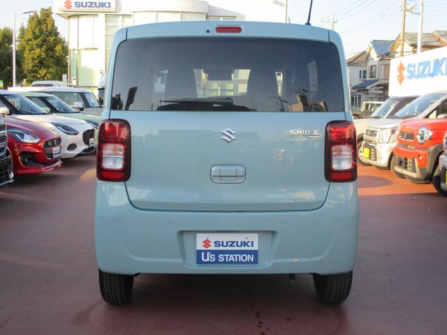 ワゴンＲスマイル Ｇ　２型　デュアルカメラブレーキサポート　オートライト　スズキセーフティーサポート　盗難防止システム　横滑り防止機能　衝突被害軽減システム　デュアルカメラブレーキサポート　オートエアコン　スライドドア　キーレスエントリー（25枚目）