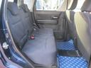 【リヤシート】リヤシートも足元広々、リラックスできます♪シートもキレイです♪