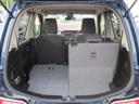 【ラゲッジスペース】リヤシートは左右で分割可倒します♪背もたれを倒せば更に広いスペースが確保できます♪