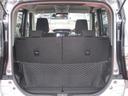 【ラゲッジスペース】ラゲッジスペースはご覧の通り開口部が大きく広い♪荷物の積み下ろしも楽にできます♪