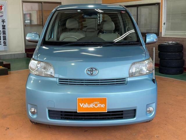ポルテ サイドアクセス車脱着シート仕様Ａタイプ電動介護式　左パワースライドドア　オートエアコン　福祉車両　助手席リフトアップ　車イス仕様　１年保証走行距離無制限（5枚目）