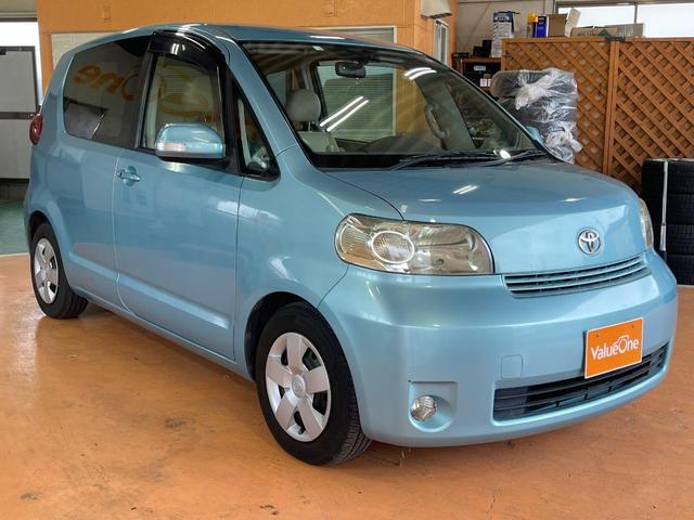 ポルテ サイドアクセス車脱着シート仕様Ａタイプ電動介護式　左パワースライドドア　オートエアコン　福祉車両　助手席リフトアップ　車イス仕様　１年保証走行距離無制限（6枚目）