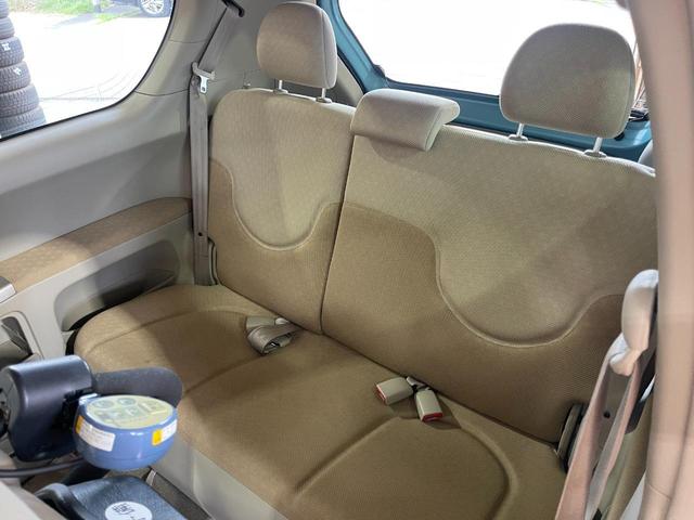 ポルテ サイドアクセス車脱着シート仕様Ａタイプ電動介護式　左パワースライドドア　オートエアコン　福祉車両　助手席リフトアップ　車イス仕様　１年保証走行距離無制限（16枚目）
