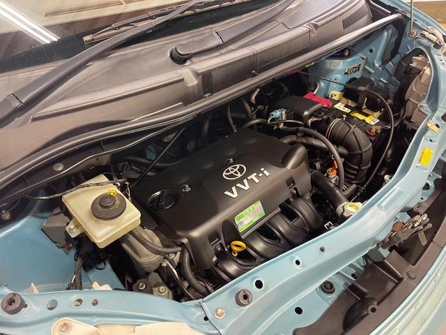 ポルテ サイドアクセス車脱着シート仕様Ａタイプ電動介護式　左パワースライドドア　オートエアコン　福祉車両　助手席リフトアップ　車イス仕様　１年保証走行距離無制限（19枚目）