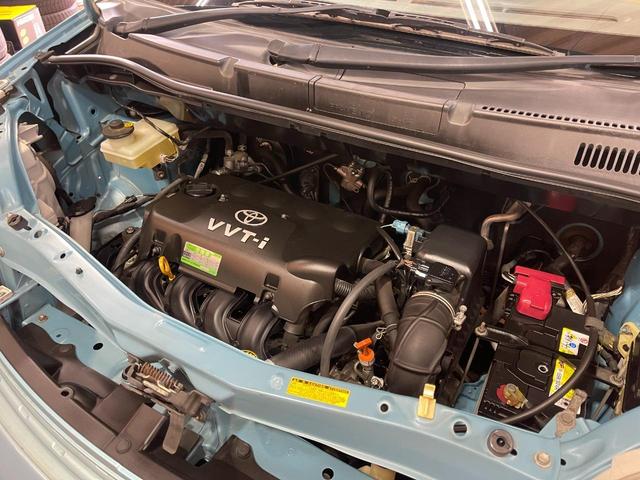 ポルテ サイドアクセス車脱着シート仕様Ａタイプ電動介護式　左パワースライドドア　オートエアコン　福祉車両　助手席リフトアップ　車イス仕様　１年保証走行距離無制限（20枚目）