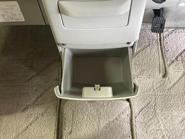 ポルテ サイドアクセス車脱着シート仕様Ａタイプ電動介護式　左パワースライドドア　オートエアコン　福祉車両　助手席リフトアップ　車イス仕様　１年保証走行距離無制限（28枚目）