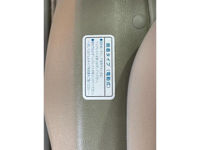 ポルテ サイドアクセス車脱着シート仕様Ａタイプ電動介護式　左パワースライドドア　オートエアコン　福祉車両　助手席リフトアップ　車イス仕様　１年保証走行距離無制限（31枚目）