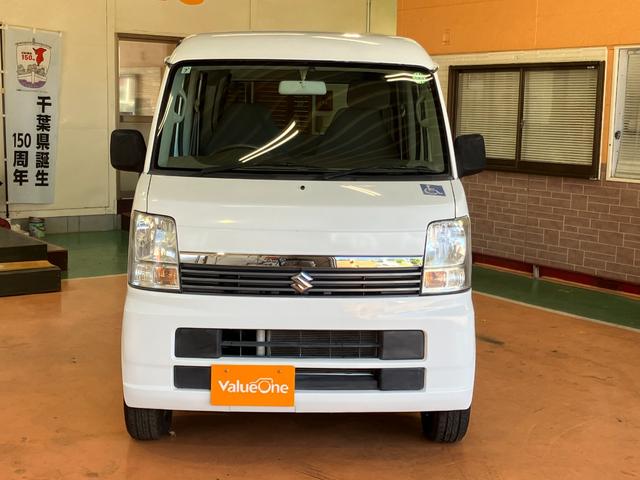エブリイワゴン 　車椅子移動車　スローパー　福祉車輛　非課税車輛　ＳＤナビ　ＴＶ　バックカメラ　ＥＴＣ　キーレス修復歴無（2枚目）