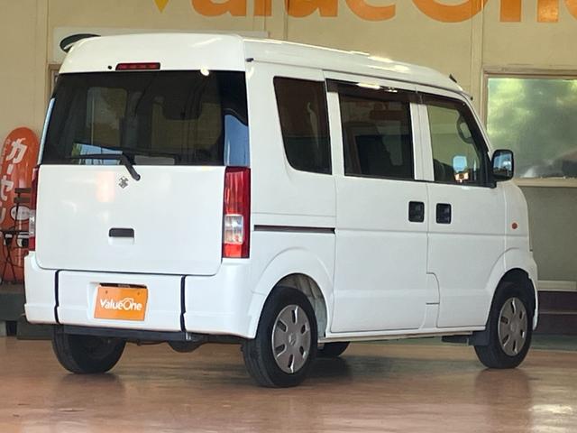 エブリイワゴン 　車椅子移動車　スローパー　福祉車輛　非課税車輛　ＳＤナビ　ＴＶ　バックカメラ　ＥＴＣ　キーレス修復歴無（8枚目）