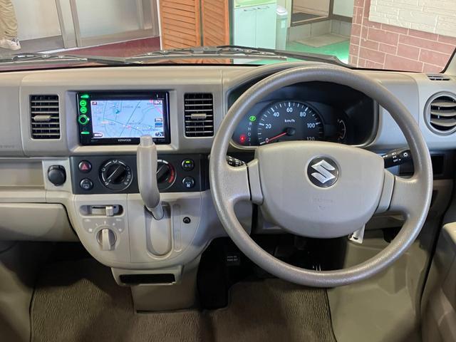 エブリイワゴン 　車椅子移動車　スローパー　福祉車輛　非課税車輛　ＳＤナビ　ＴＶ　バックカメラ　ＥＴＣ　キーレス修復歴無（22枚目）