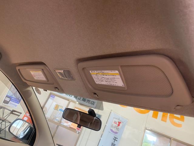 シエンタ X ウェルキャブ スローパー 車椅子移動車 福祉車輛 車椅子1台電動固定式 非課税車輛 6人乗り 純正SDナビ TV バックカメラ ブルートゥースオーディオ キーレス 車検整備付 修復歴無(38枚目)