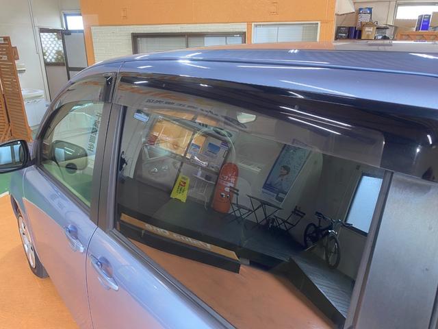 シエンタ X ウェルキャブ スローパー 車椅子移動車 福祉車輛 車椅子1台電動固定式 非課税車輛 6人乗り 純正SDナビ TV バックカメラ ブルートゥースオーディオ キーレス 車検整備付 修復歴無(47枚目)