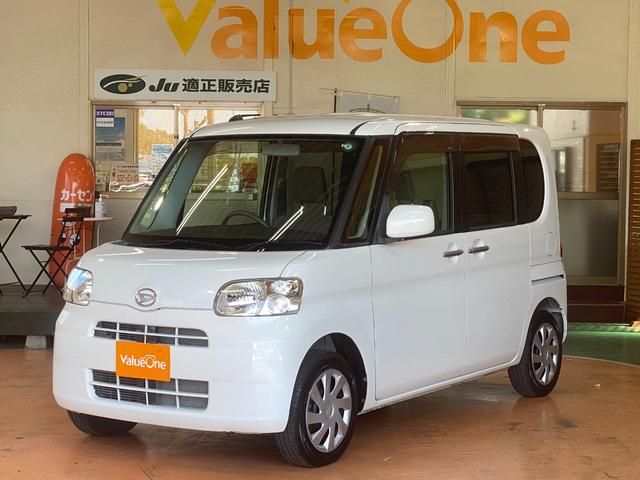 タント 　スローパーリアシート付　非課税車輛　車椅子電動固定装置　１年保証走行距離無制限　福士車輛　４人乗り　キーレス　車検整備付（34枚目）