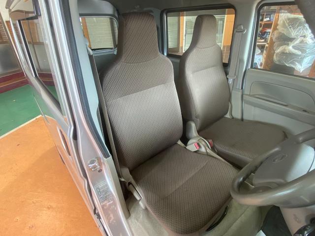 シートの切れ破れもなく、とても良い状態です！