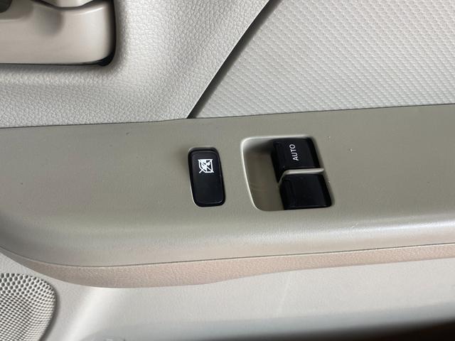 フロントのみ、パワーウィンドウが付いています！