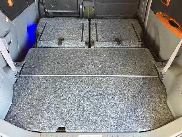 タント カスタムRS 1年保証走行距離無制限 純正SDナビ TV DVD再生 スマートキー 左オートスライドドア HID ターボ フローリングフロアー 車検整備付 修復歴無(19枚目)