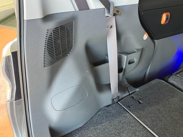 タント カスタムRS 1年保証走行距離無制限 純正SDナビ TV DVD再生 スマートキー 左オートスライドドア HID ターボ フローリングフロアー 車検整備付 修復歴無(20枚目)