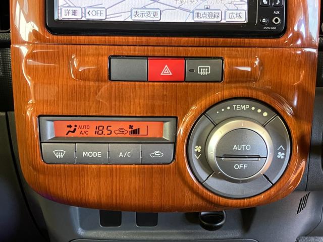 タント カスタムRS 1年保証走行距離無制限 純正SDナビ TV DVD再生 スマートキー 左オートスライドドア HID ターボ フローリングフロアー 車検整備付 修復歴無(40枚目)