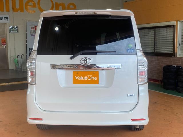 ヴォクシー ＺＳ　煌ＩＩＩ　１年保証走行距離無制限　純正ＨＤＤナビ　バックカメラ　両側オートスライドドア　ブルートゥースオーディオ　ＨＩＤ　ＥＴＣ　ドライブレコーダー　スマートキー　ＥＴＣ　ＨＩＤ　車検整備付　修復歴無（34枚目）