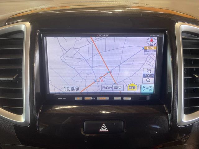 ナビ搭載済み車両となります！最新の社外ナビへの載せ替えも追加ＯＰで可能です！