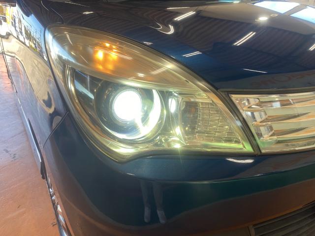 通常のライトよりも明るいヘッドライトです！夜道も安心です！