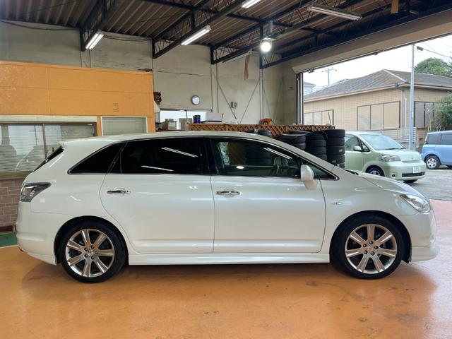 マークＸジオ ２４０Ｇ　１年保証走行距離無制限　純正ＨＤＤナビ　バックカメラ　ＤＶＤ再生　オートライト　オートエアコン　オールオートウィンドウ　１８インチアルミ　スマートキー　フロントパワーシート　車検整備付　修復歴無（28枚目）