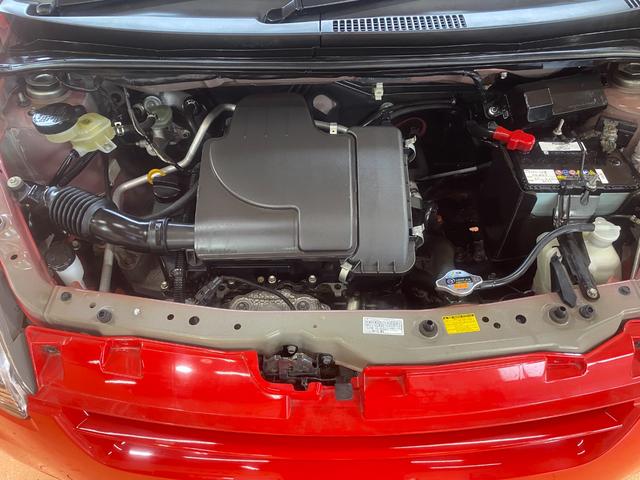 パッソ Ｘ　イロドリ　１年保証走行距離無制限　純正ＨＤＤナビ　ＴＶ　バックカメラ　ＤＶＤ再生　ミュージックサーバー　ＨＩＤ　キーレス　電動格納ミラー　車検整備付　修復歴無（44枚目）