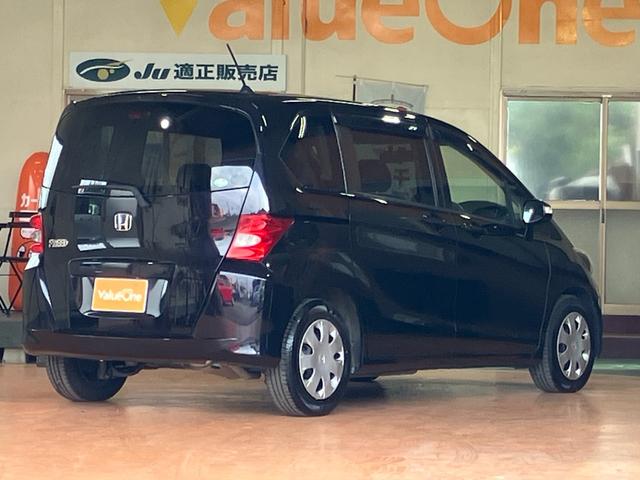 フリード Ｇ　Ｌパッケージ　１年保証走行距離無制限　純正ＨＤＤナビ　ＴＶ　バックカメラ　左オートスライドドア　ＨＩＤ　ＥＴＣ　ドライブレコーダー　キーレス　車検整備付　修復歴無（33枚目）