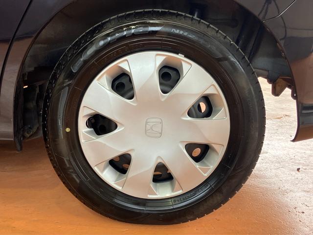 フリード Ｇ　Ｌパッケージ　１年保証走行距離無制限　純正ＨＤＤナビ　ＴＶ　バックカメラ　左オートスライドドア　ＨＩＤ　ＥＴＣ　ドライブレコーダー　キーレス　車検整備付　修復歴無（37枚目）