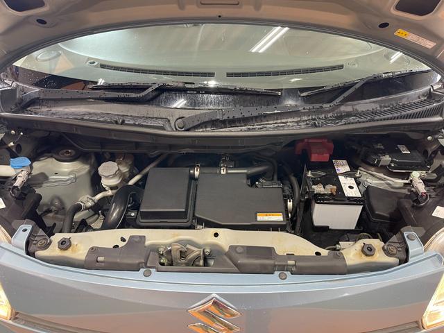 スペーシア Ｘ　１年保証走行距離無制限　社外ＳＤナビ　ワンセグテレビ　オートエアコン　バックカメラ　左パワースライドドア　アイドリングストップ　スマートキー　車検整備付　修復歴無（13枚目）