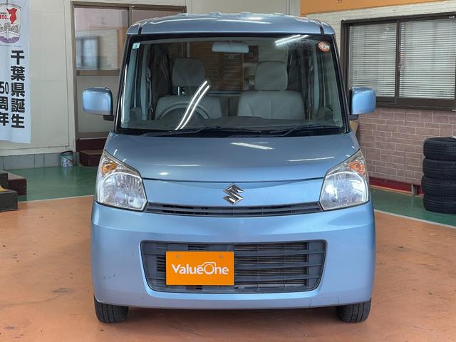 スペーシア Ｘ　１年保証走行距離無制限　社外ＳＤナビ　ワンセグテレビ　オートエアコン　バックカメラ　左パワースライドドア　アイドリングストップ　スマートキー　車検整備付　修復歴無（18枚目）