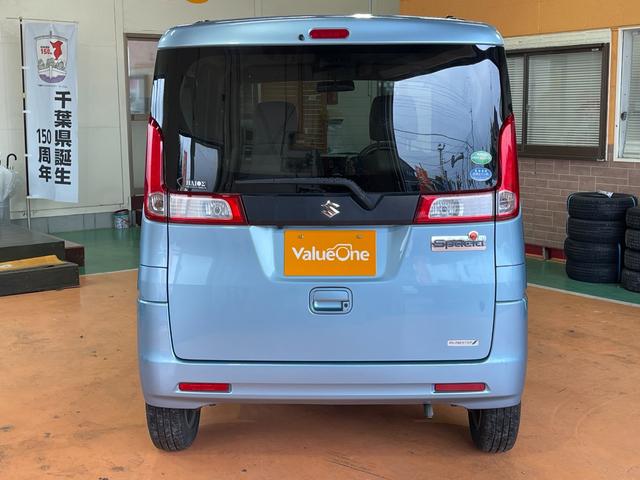 スペーシア Ｘ　１年保証走行距離無制限　社外ＳＤナビ　ワンセグテレビ　オートエアコン　バックカメラ　左パワースライドドア　アイドリングストップ　スマートキー　車検整備付　修復歴無（21枚目）