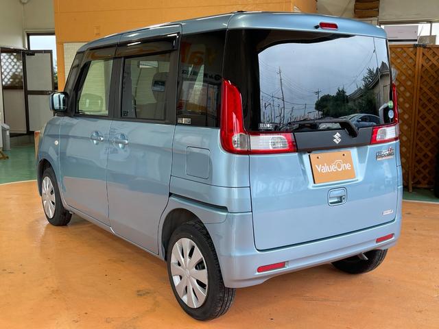 スペーシア Ｘ　１年保証走行距離無制限　社外ＳＤナビ　ワンセグテレビ　オートエアコン　バックカメラ　左パワースライドドア　アイドリングストップ　スマートキー　車検整備付　修復歴無（22枚目）