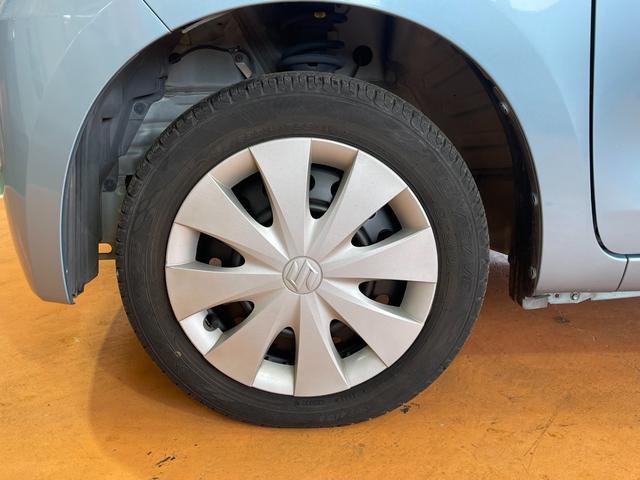 スペーシア Ｘ　１年保証走行距離無制限　社外ＳＤナビ　ワンセグテレビ　オートエアコン　バックカメラ　左パワースライドドア　アイドリングストップ　スマートキー　車検整備付　修復歴無（30枚目）