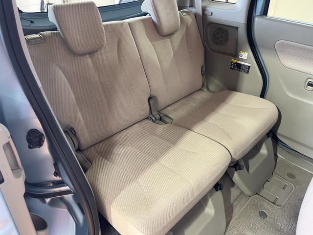 スペーシア Ｘ　１年保証走行距離無制限　社外ＳＤナビ　ワンセグテレビ　オートエアコン　バックカメラ　左パワースライドドア　アイドリングストップ　スマートキー　車検整備付　修復歴無（32枚目）