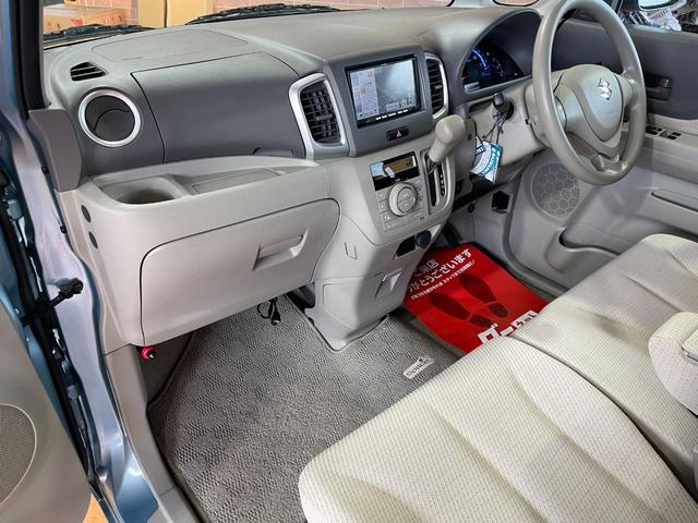 スペーシア Ｘ　１年保証走行距離無制限　社外ＳＤナビ　ワンセグテレビ　オートエアコン　バックカメラ　左パワースライドドア　アイドリングストップ　スマートキー　車検整備付　修復歴無（33枚目）