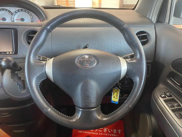 シエンタ ＤＩＣＥリミテッド　１年保証走行距離無制限　ＳＤナビ　バックカメラ　両側オートスライドドア　フルセグＴＶ　ブルートゥースオーディオ　ＥＴＣ　ＨＩＤ　キーレス　車検整備付　修復歴無（12枚目）