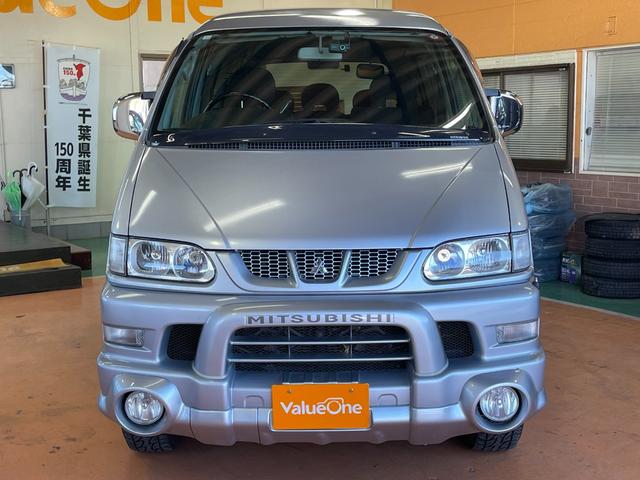 デリカスペースギア アクティブフィールドエディション　４ＷＤ　社外ＳＤナビ　フルセグＴＶ　バックカメラ　Ｂｌｕｅｔｏｏｔｈオーディオ　ビルシュタイン製ショックアブソーバー　オートサイドステップ（3枚目）