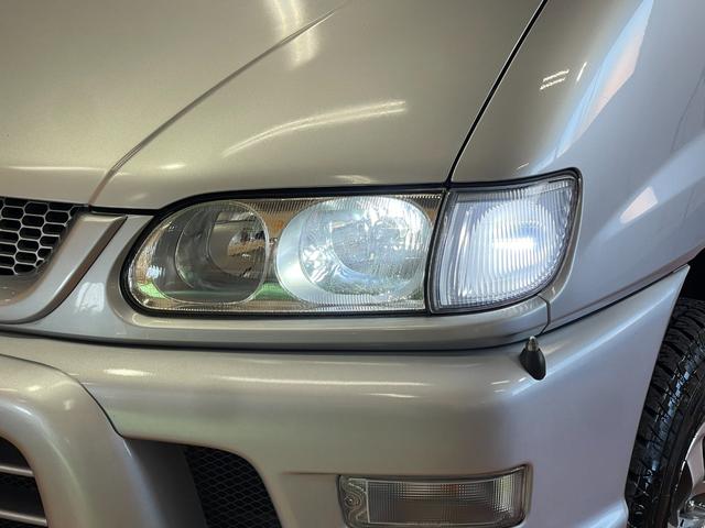 デリカスペースギア アクティブフィールドエディション　４ＷＤ　社外ＳＤナビ　フルセグＴＶ　バックカメラ　Ｂｌｕｅｔｏｏｔｈオーディオ　ビルシュタイン製ショックアブソーバー　オートサイドステップ（12枚目）