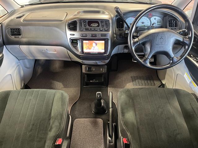 デリカスペースギア アクティブフィールドエディション　４ＷＤ　社外ＳＤナビ　フルセグＴＶ　バックカメラ　Ｂｌｕｅｔｏｏｔｈオーディオ　ビルシュタイン製ショックアブソーバー　オートサイドステップ（32枚目）