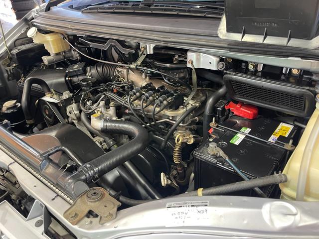 デリカスペースギア アクティブフィールドエディション　４ＷＤ　社外ＳＤナビ　フルセグＴＶ　バックカメラ　Ｂｌｕｅｔｏｏｔｈオーディオ　ビルシュタイン製ショックアブソーバー　オートサイドステップ（39枚目）
