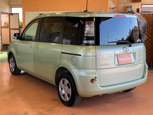 TOYOTA SIENTA X L PACKAGE